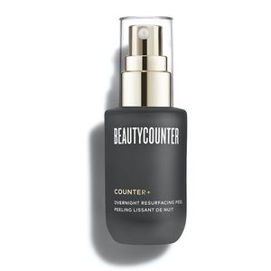 Beautycounter overnight resurfacing peel, never opened